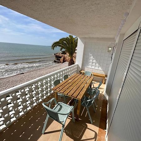 Martinenca 1ª Linea De Mar Apartment Sant Carlos de la Ràpita Екстериор снимка