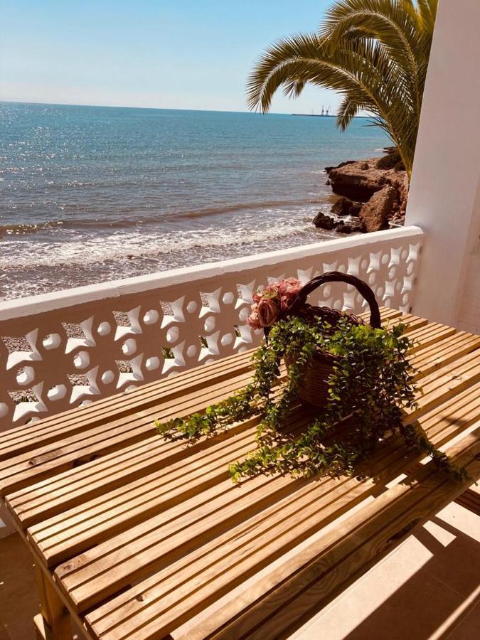 Martinenca 1ª Linea De Mar Apartment Sant Carlos de la Ràpita Екстериор снимка