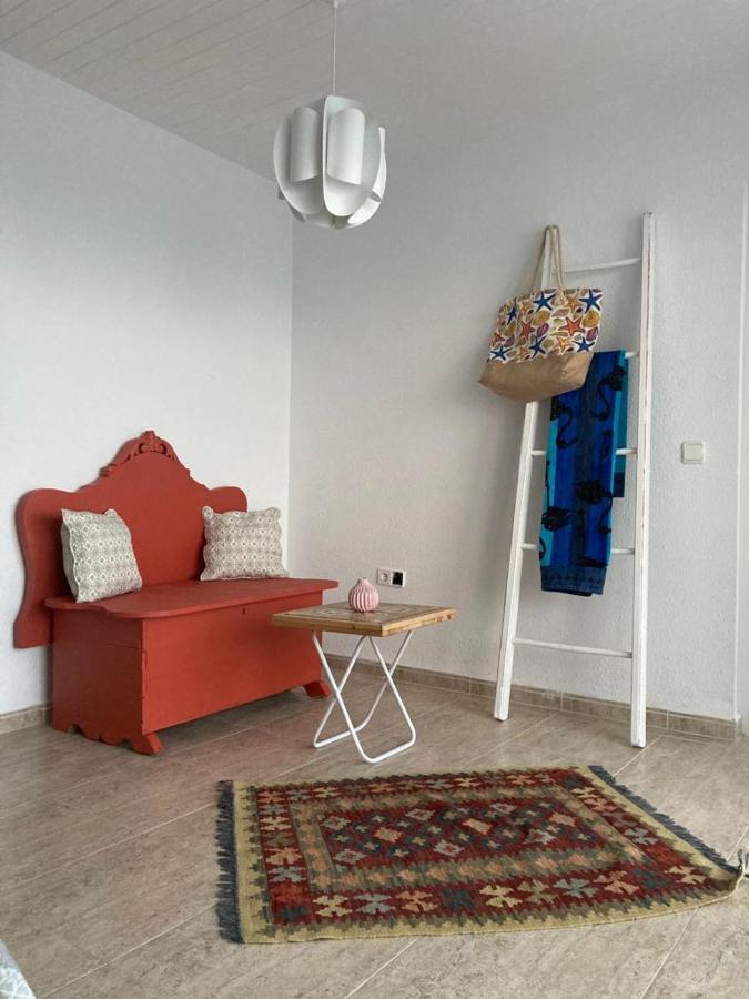 Martinenca 1ª Linea De Mar Apartment Sant Carlos de la Ràpita Екстериор снимка