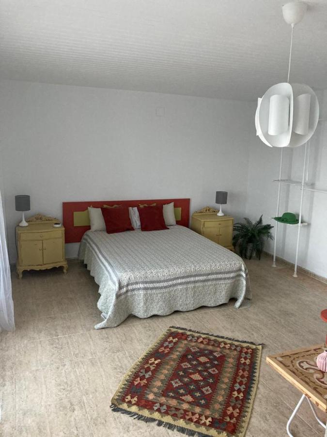 Martinenca 1ª Linea De Mar Apartment Sant Carlos de la Ràpita Екстериор снимка
