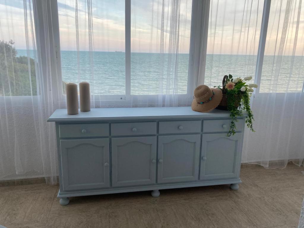 Martinenca 1ª Linea De Mar Apartment Sant Carlos de la Ràpita Екстериор снимка