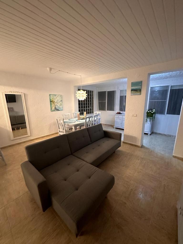 Martinenca 1ª Linea De Mar Apartment Sant Carlos de la Ràpita Екстериор снимка