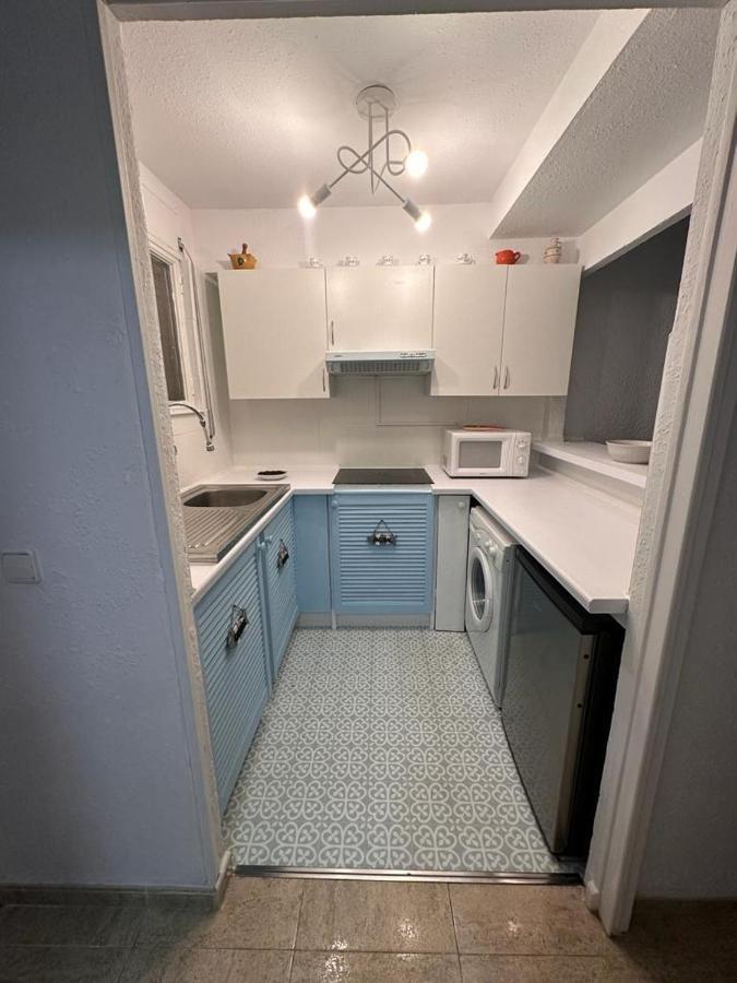 Martinenca 1ª Linea De Mar Apartment Sant Carlos de la Ràpita Екстериор снимка