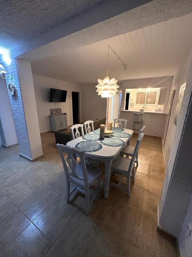 Martinenca 1ª Linea De Mar Apartment Sant Carlos de la Ràpita Екстериор снимка