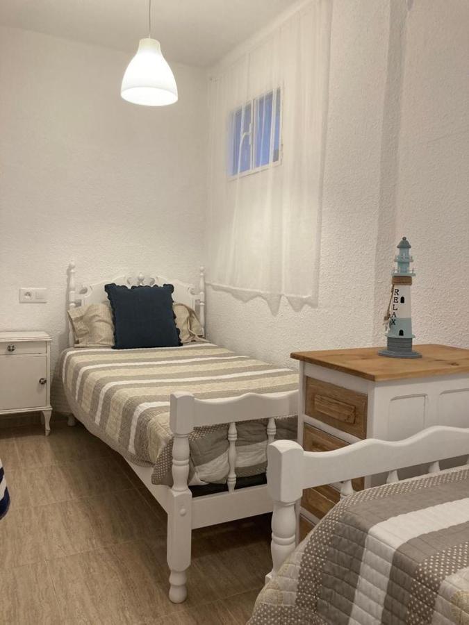Martinenca 1ª Linea De Mar Apartment Sant Carlos de la Ràpita Екстериор снимка