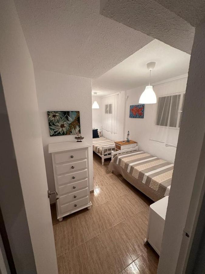 Martinenca 1ª Linea De Mar Apartment Sant Carlos de la Ràpita Екстериор снимка